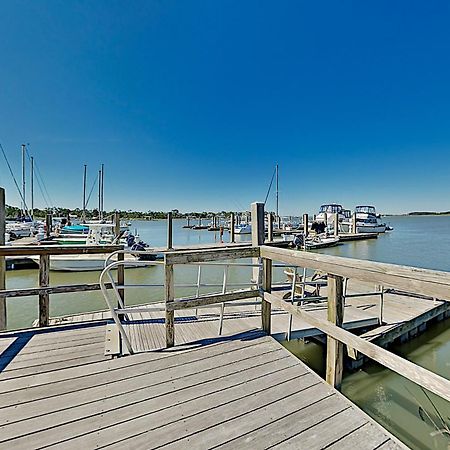 Mariners Cay 68 Διαμέρισμα Folly Beach Εξωτερικό φωτογραφία