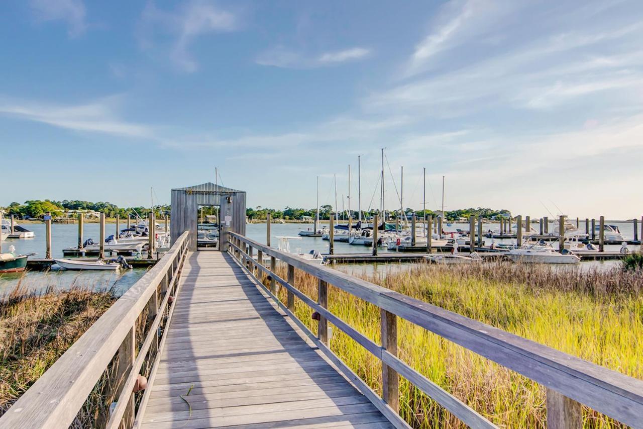 Mariners Cay 68 Διαμέρισμα Folly Beach Εξωτερικό φωτογραφία