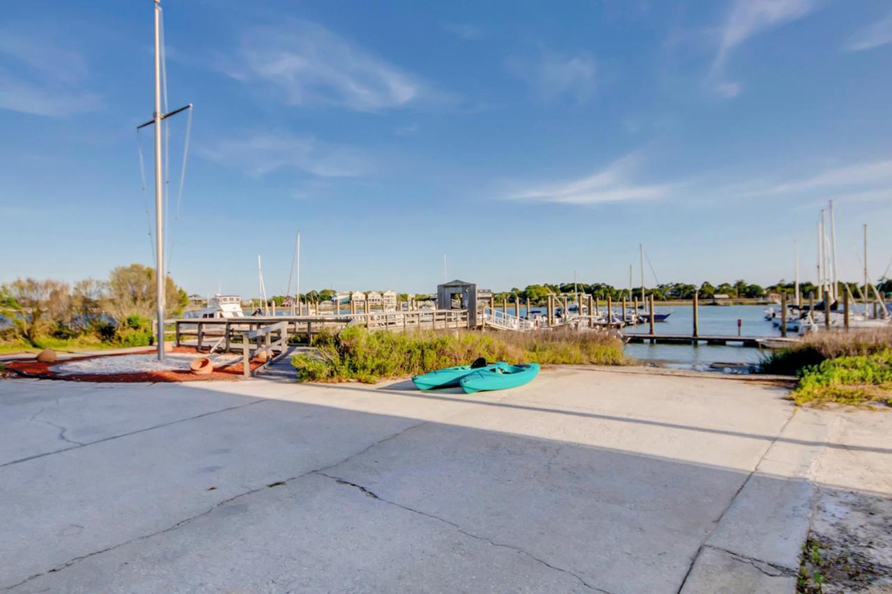 Mariners Cay 68 Διαμέρισμα Folly Beach Εξωτερικό φωτογραφία