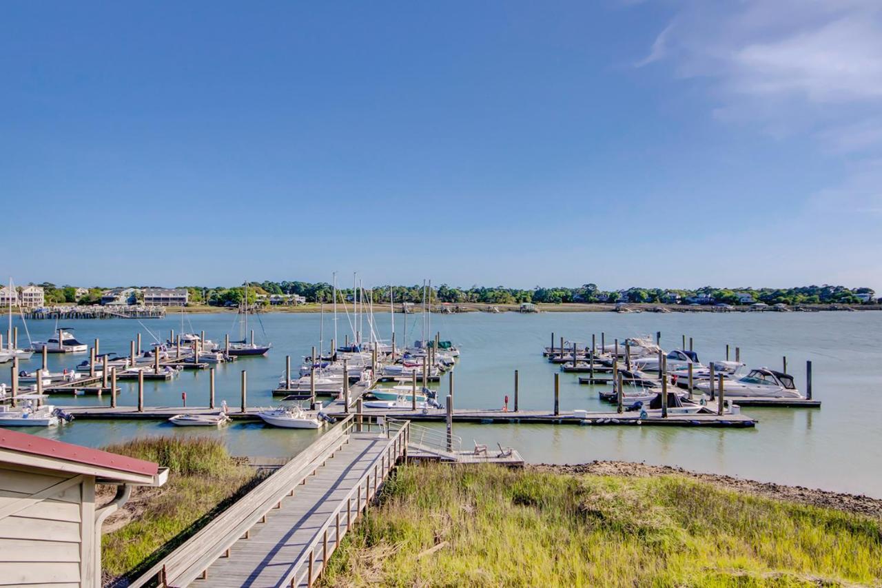 Mariners Cay 68 Διαμέρισμα Folly Beach Εξωτερικό φωτογραφία