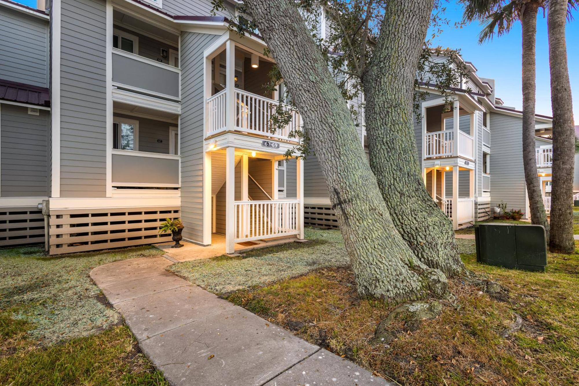 Mariners Cay 68 Διαμέρισμα Folly Beach Εξωτερικό φωτογραφία