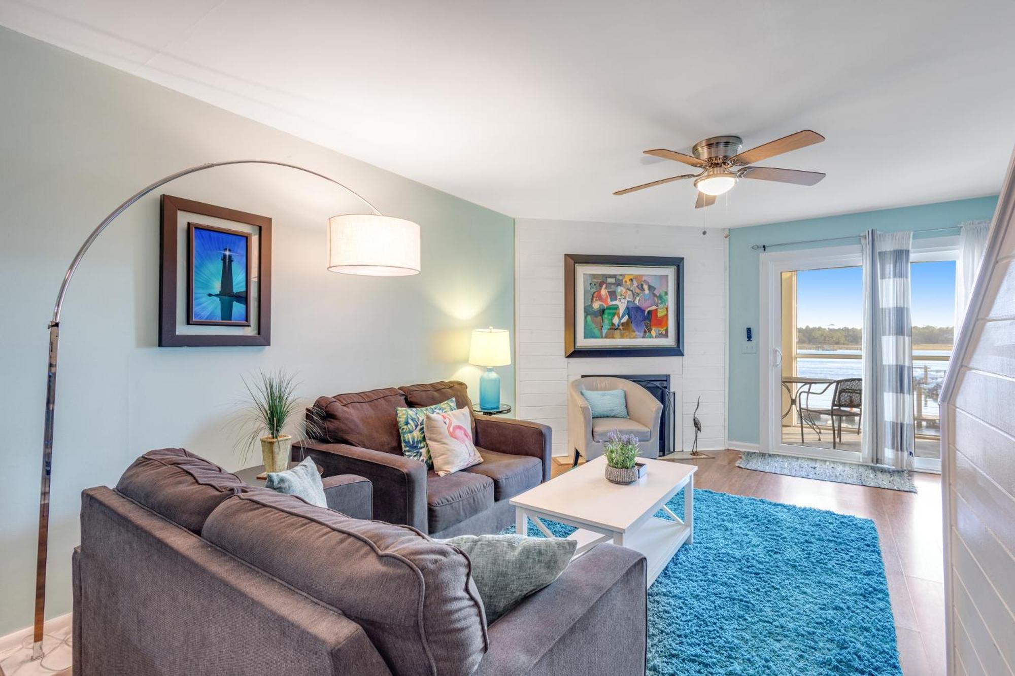 Mariners Cay 68 Διαμέρισμα Folly Beach Εξωτερικό φωτογραφία