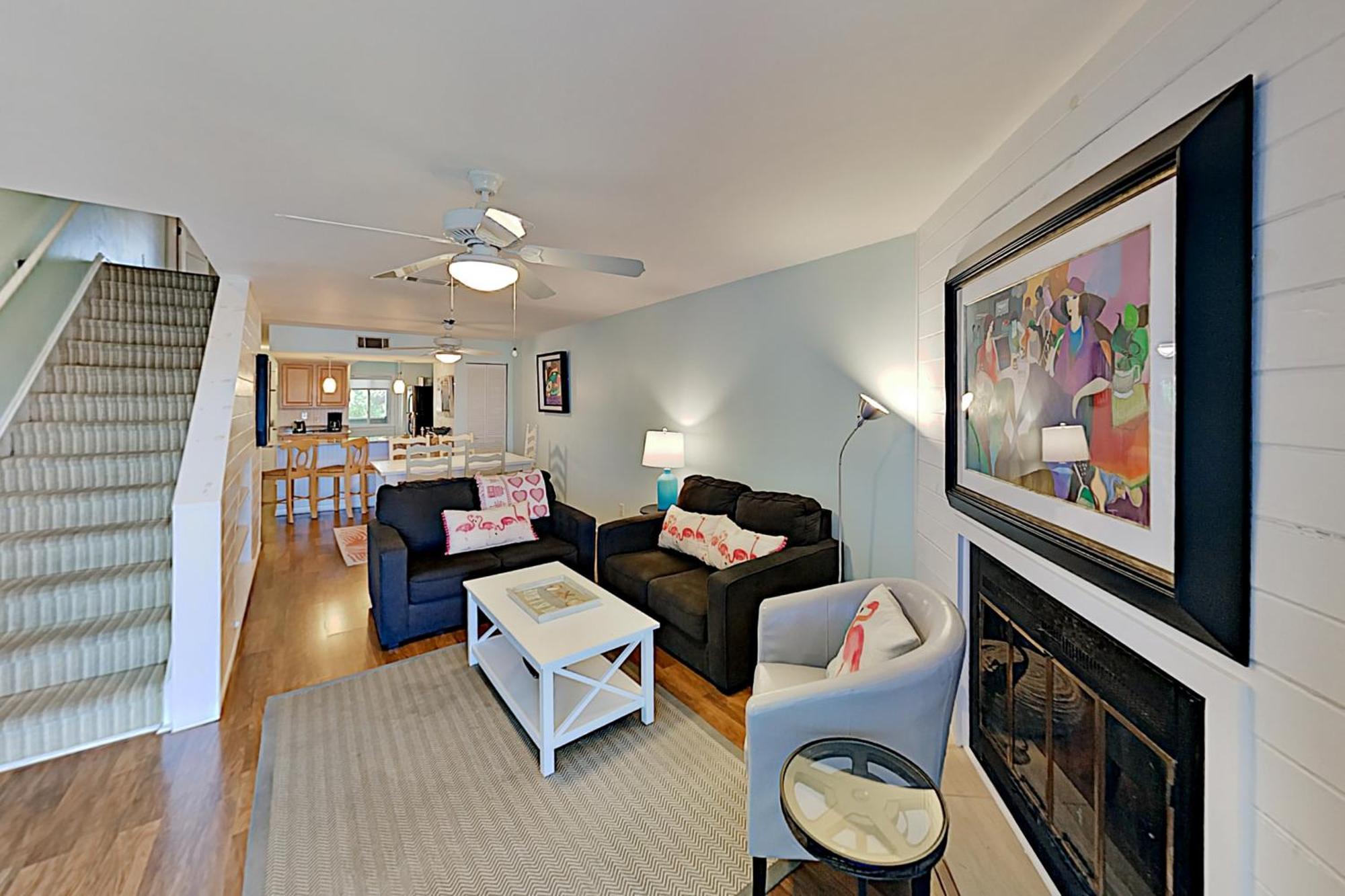 Mariners Cay 68 Διαμέρισμα Folly Beach Εξωτερικό φωτογραφία