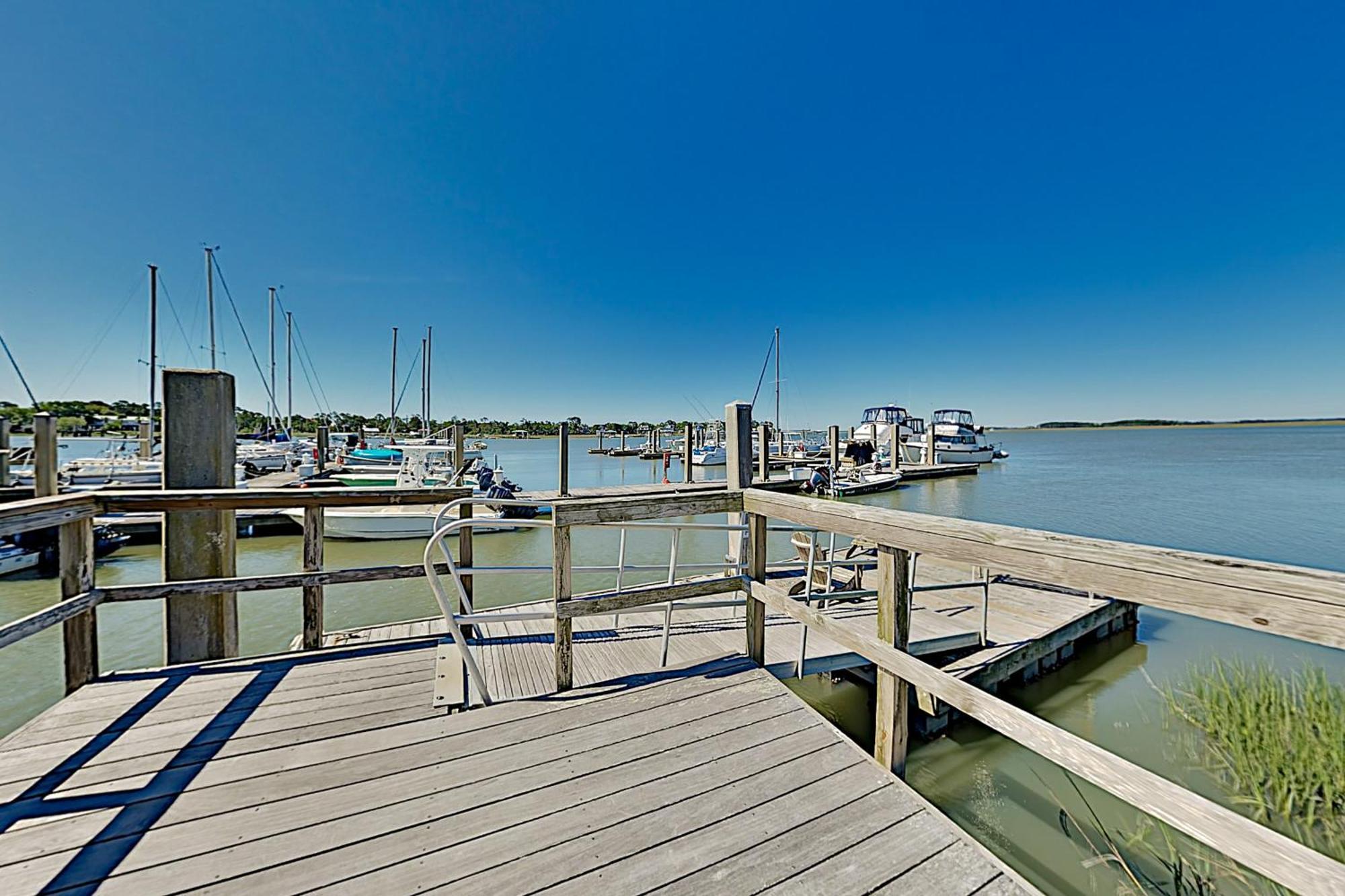 Mariners Cay 68 Διαμέρισμα Folly Beach Εξωτερικό φωτογραφία